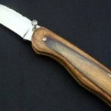 F43 - Multicolored Work Knife $400.00